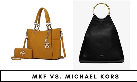 mkf collection vs michael kors|what is mfk.